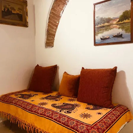Apartment La Sorgente House