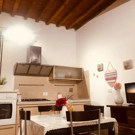 Apartment La Sorgente House